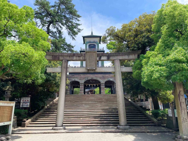 金沢・石川で神社仏閣巡り！御朱印・ご利益・お守りを徹底解説！