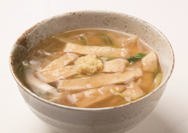 石川県民おすすめ!「石川・金沢のうどん店」7選