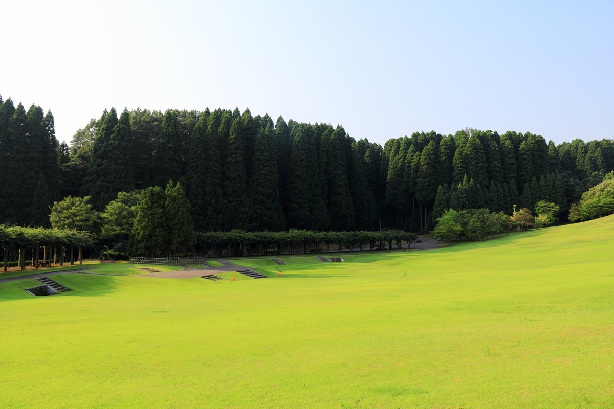 石川県森林公園【※休園中】