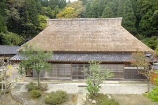 岡部家(県指定有形文化財)