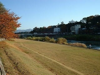 犀川緑地