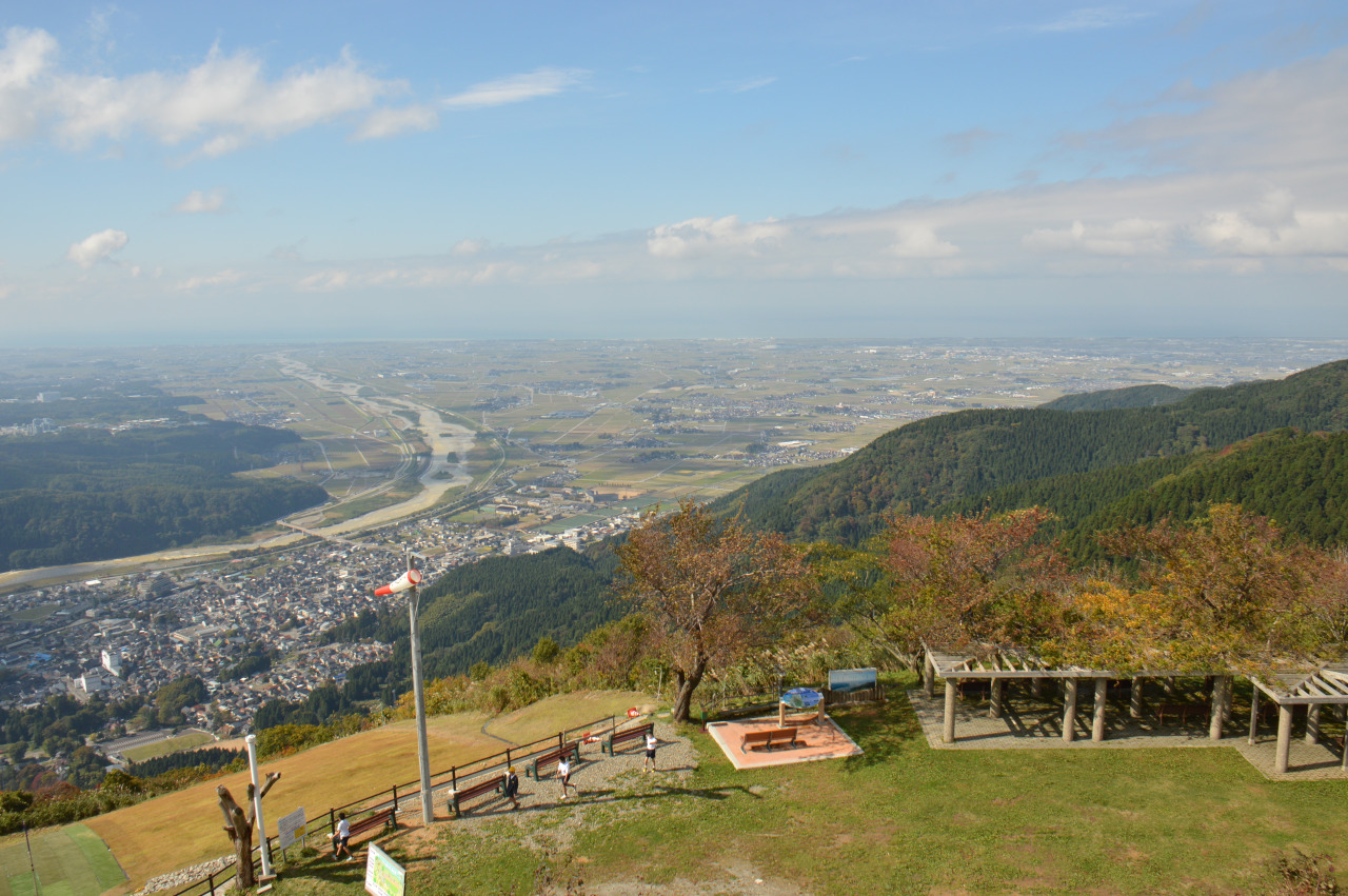 スカイ獅子吼（獅子吼高原）