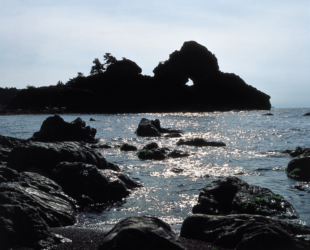 曽々木海岸