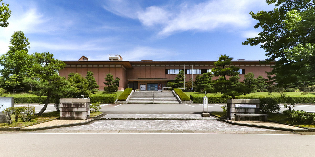 KAM能美市九谷焼美術館|五彩館|