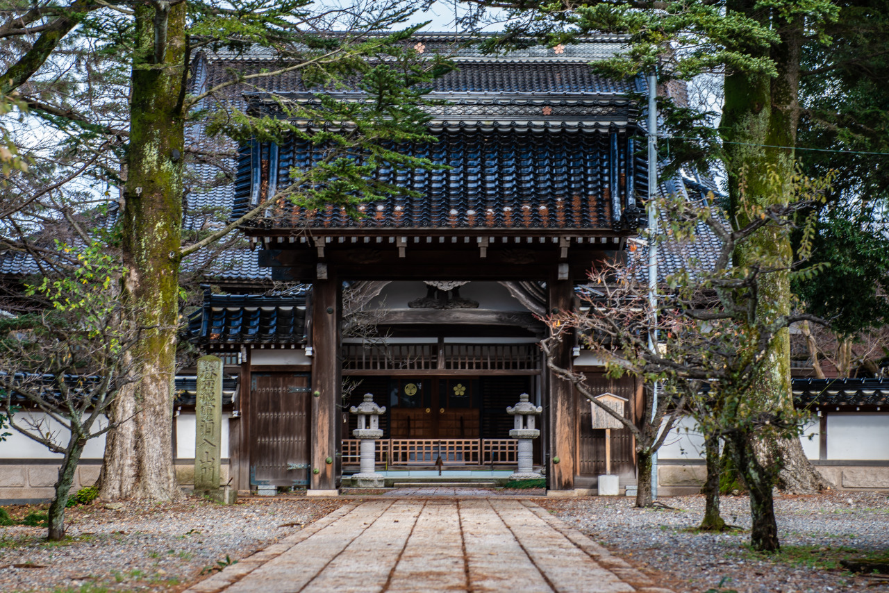 如来寺