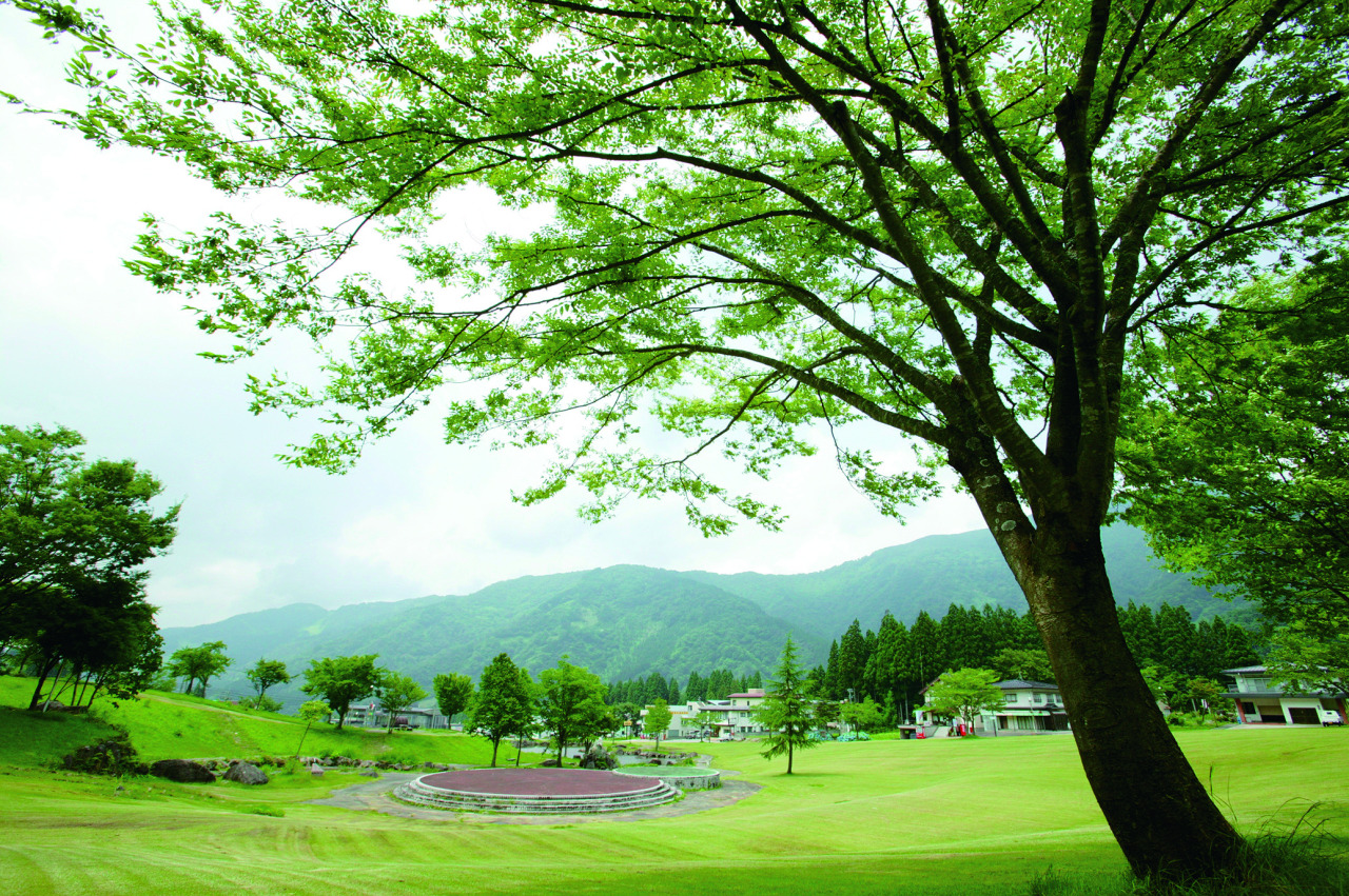 一里野公園