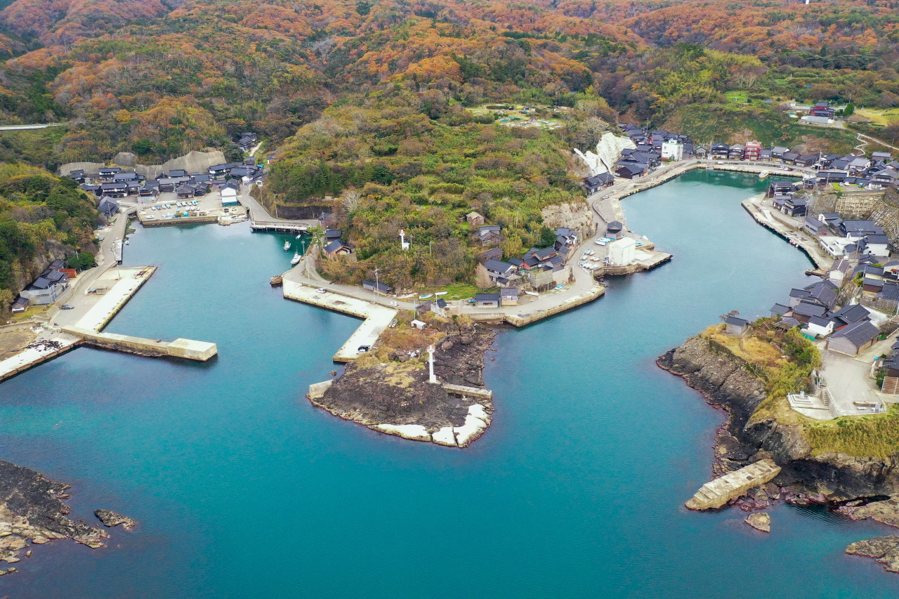 福浦港