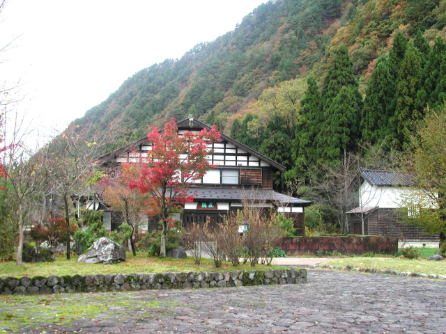 吉野工芸の里