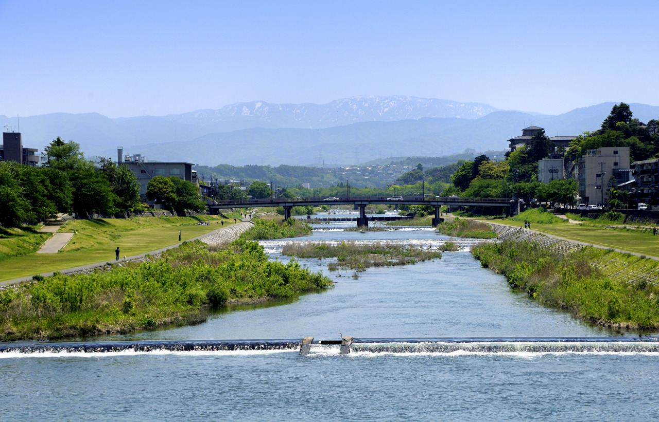 犀川