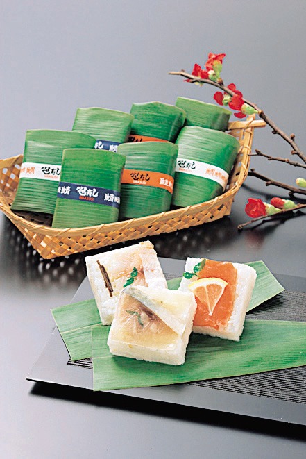 芝寿し 百番街店