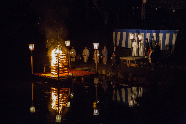 第12回湯涌ぼんぼり祭り