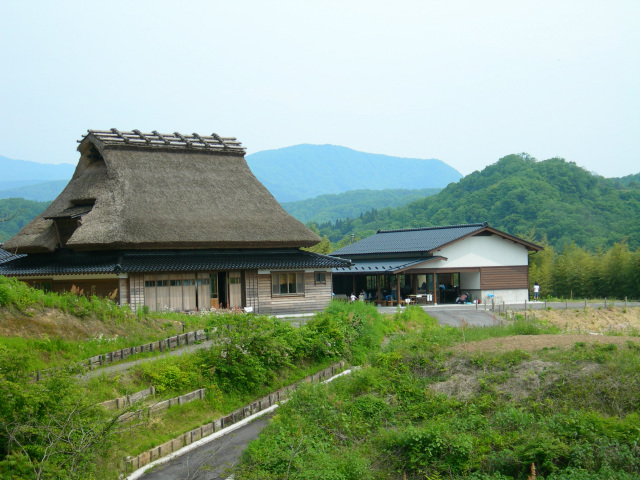 夕日寺健民自然園