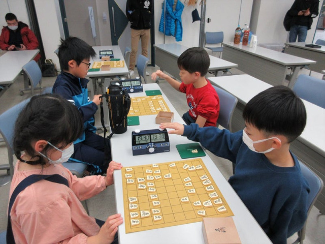 2025石川県新春将棋大会