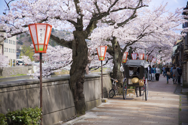 主計町茶屋街