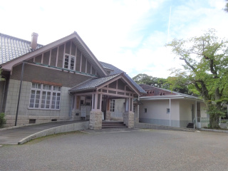 石川県立美術館広坂別館